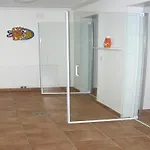 בית נופש In With Sauna & Whirlpool