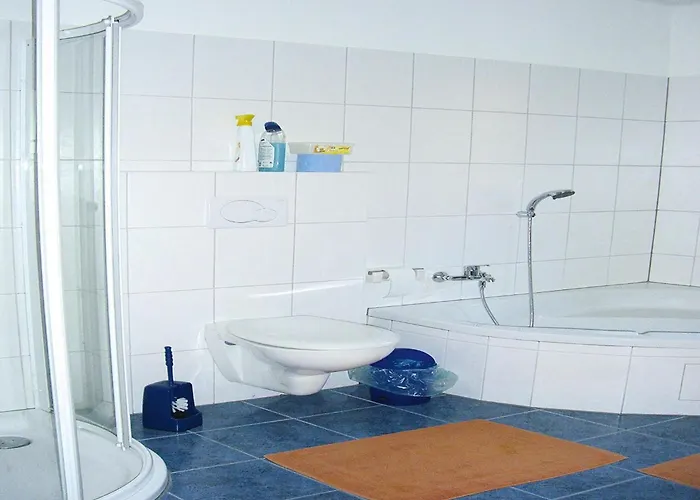 Prázdninový dům In With Sauna & Whirlpool *